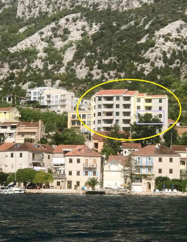 Absolute Apartman Kotor Exterior foto