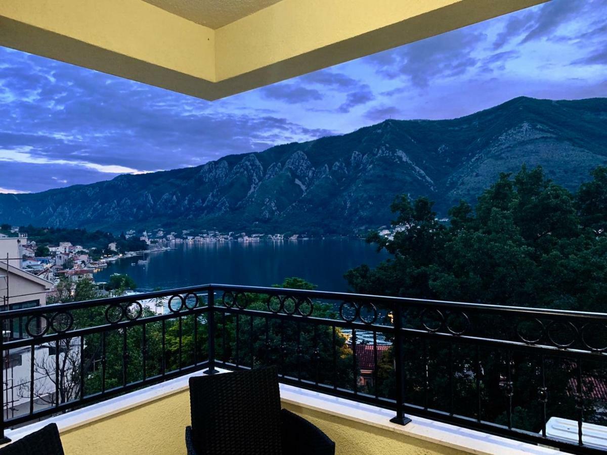 Absolute Apartman Kotor Exterior foto
